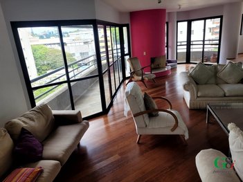 apartment em Rua Paraguaçu, Perdizes - São Paulo - SP
