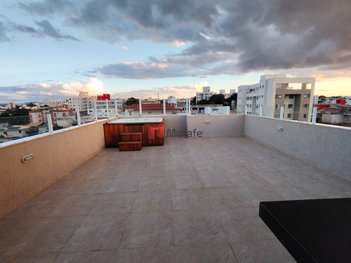 apartment em Rua do Carmelo, Santa Mônica - Belo Horizonte - MG