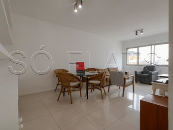 apartment em Rua Marquês de Itu, Vila Buarque - São Paulo - SP