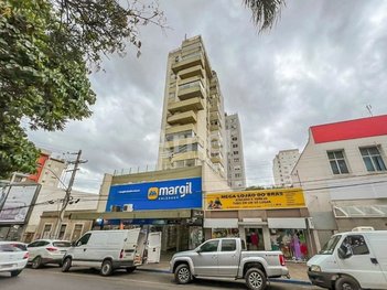 apartment em Avenida Brasil Oeste, Centro - Passo Fundo - RS