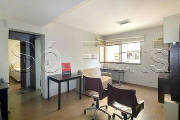 apartment em AL CASA BRANCA, Jardim Paulista - São Paulo - SP