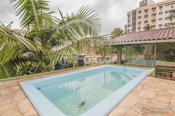 house em Rua Machado de Assis, Petrópolis - Porto Alegre - RS
