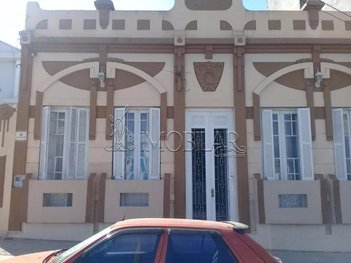 house em Rua Marechal Floriano, Centro - Camaquã - RS