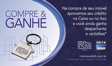 land_lot em Rua Ademar Martins Vieira, Ouro Preto - Belo Horizonte - MG