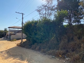 land_lot em Rua Rio Amazonas, São José - Esmeraldas - MG