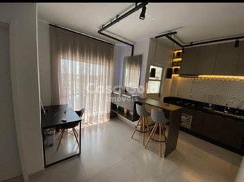 apartment em Rua São Francisco de Assis, São Mateus - Sorriso - MT