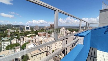 apartment em Rua Coronel Fernando Machado, Centro Histórico - Porto Alegre - RS