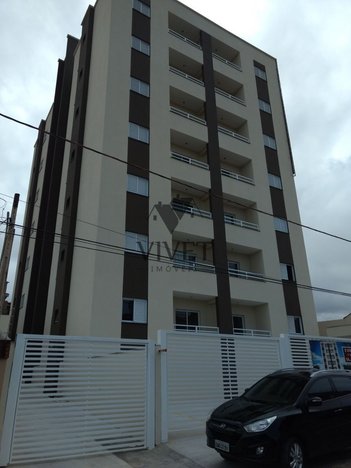 apartment em Rua Major Barros França, Jardim do Sol - Sorocaba - SP