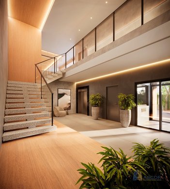 apartment em Rodovia Virgílio Várzea, Saco Grande - Florianópolis - SC