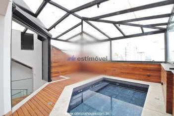 apartment em Avenida Jacutinga, Indianópolis - São Paulo - SP