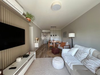 apartment em Rua Professor Herminio Jacques, Centro - Florianópolis - SC