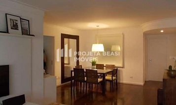 apartment em Rua Barão de Castro Lima, Real Parque - São Paulo - SP