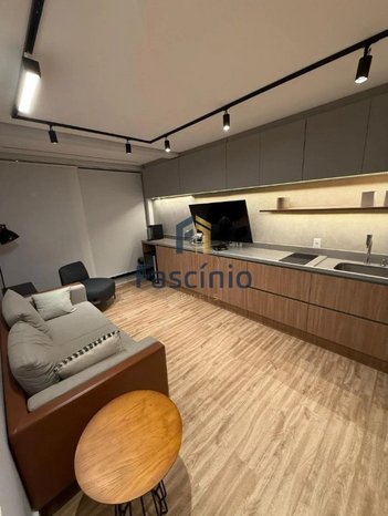 apartment em Avenida Rebouças, Pinheiros - São Paulo - SP