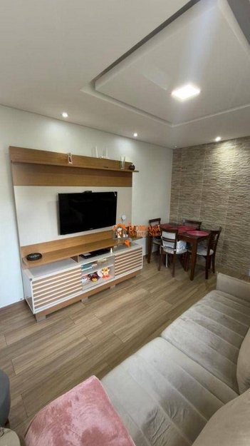 apartment em Avenida Jurema, Parque Jurema - Guarulhos - SP