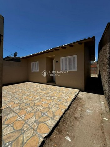 house em Rua Arizona, Mato Grande - Canoas - RS