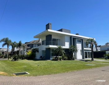 house em Estrada do Mar, Xangri-Lá - Xangri-Lá - RS