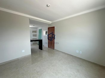 apartment em Rua Lauro Araújo Silva, Santa Mônica - Belo Horizonte - MG