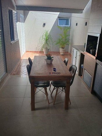 house em Rua Victoria, Jardim Montreal Residence - Indaiatuba - SP