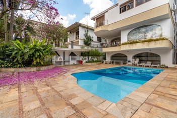 house em Rua das Malvas, Cidade Jardim - São Paulo - SP