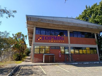 commercial_property em Rua Engenheiro Gerhard Ett, Distrito Industrial Paulo Camilo Sul - Betim - MG