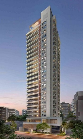 apartment em Rua Cubatão, Vila Mariana - São Paulo - SP