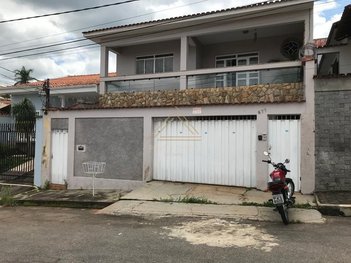house em Rua Francisco Aureliano Paiva, Campos Elíseos - Varginha - MG