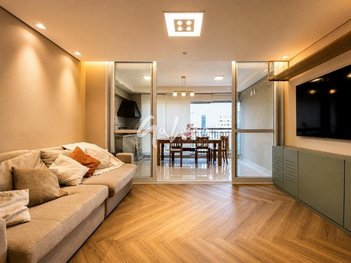 apartment em Rua Gonzaga, Osvaldo Cruz - São Caetano do Sul - SP