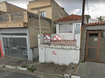 house em Rua Antônio André Rodrigues, Chácara Mafalda - São Paulo - SP