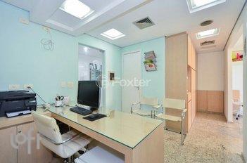 apartment em Alvorada, Vila Olímpia - São Paulo - SP