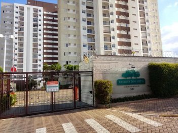 apartment em Avenida Rodrigo Fernando Grillo, Jardim dos Manacás - Araraquara - SP