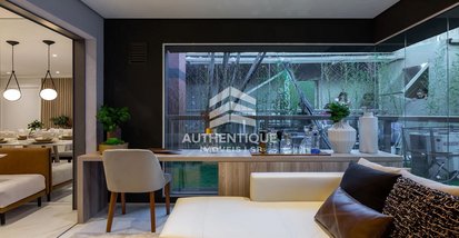 apartment em Rua do Estilo Barroco, Chácara Santo Antônio (Zona Sul) - São Paulo - SP