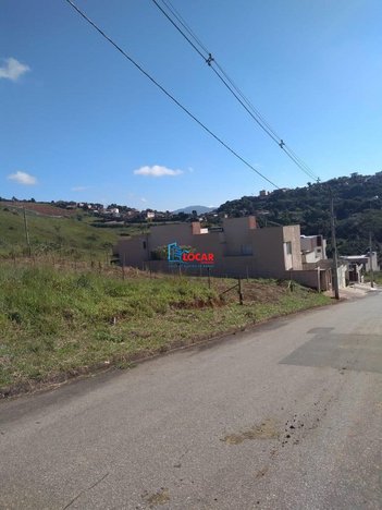 land_lot em Rua Cinco, Distrito Industrial II - Itabira - MG