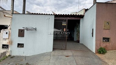 house em Rua Nazareno Volponi, Ibiporã - Ibiporã - PR
