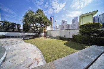 apartment em Rua Carlos Steinen, Paraíso - São Paulo - SP