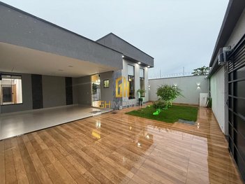 house em Avenida Lico Sampaio, Jardim Balneário Meia Ponte - Goiânia - GO