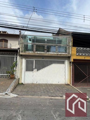 house em Rua Maria Dias Hog, Parque Continental I - Guarulhos - SP