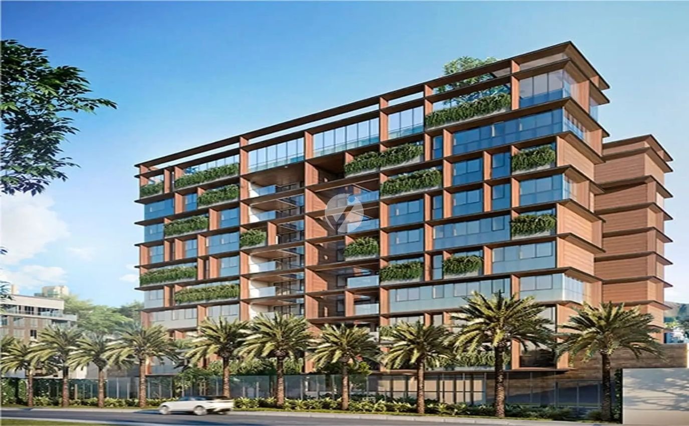 Apartamento com 3 quartos — Serra, Belo Horizonte