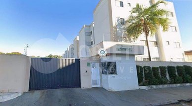 apartment em Rua Aguapé, Chácaras Tubalina e Quartel - Uberlândia - MG