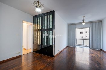 apartment em Rua Morais de Barros, Campo Belo - São Paulo - SP