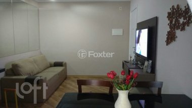 apartment em Rua Pindamonhangaba, Quinta da Paineira - São Paulo - SP