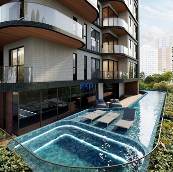 apartment em Avenida Cairu, Cabo Branco - João Pessoa - PB
