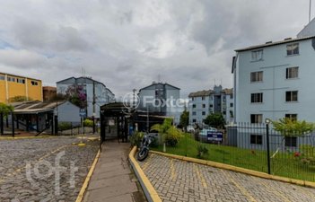 apartment em Estrada Cristiano Kraemer, Vila Nova - Porto Alegre - RS