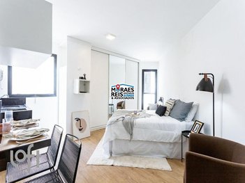 apartment em Rua Monte Aprazível, Vila Nova Conceição - São Paulo - SP