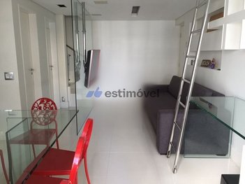 apartment em Rua Silva Correia, Vila Nova Conceição - São Paulo - SP
