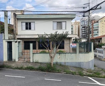 house em Praça Nossa Senhora de Fátima, Anchieta - São Bernardo do Campo - SP