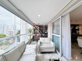 apartment em Rua Bárbara Knippelberg Loureiro, Vila Ema - São José dos Campos - SP