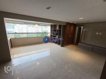 apartment em Sílvio Menicucci, Buritis - Belo Horizonte - MG