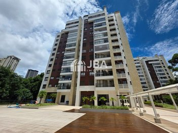 apartment em Rua João Domachoski, Mossunguê - Curitiba - PR