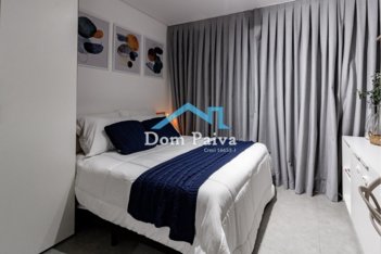 apartment em Rua Andréa Paulinetti, Jardim das Acácias - São Paulo - SP