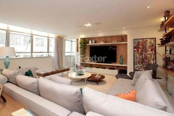 apartment em Rua São Vicente de Paulo, Santa Cecília - São Paulo - SP